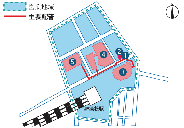 サンポート高松 一般社団法人 日本熱供給事業協会