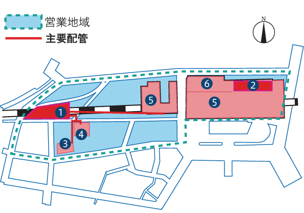 大阪西梅田 一般社団法人 日本熱供給事業協会