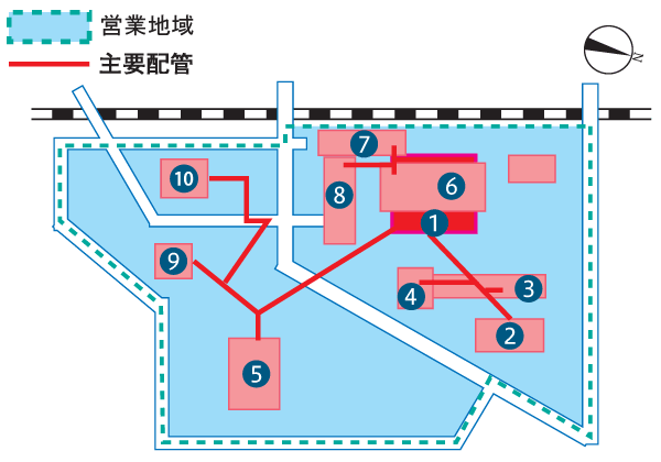 恵比寿 一般社団法人 日本熱供給事業協会